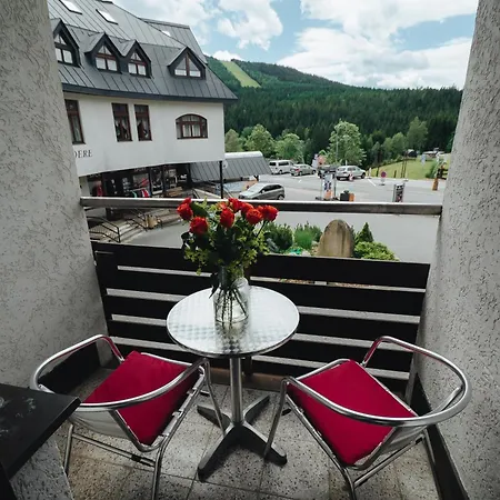 Pension Mona Harrachov Exterior photo