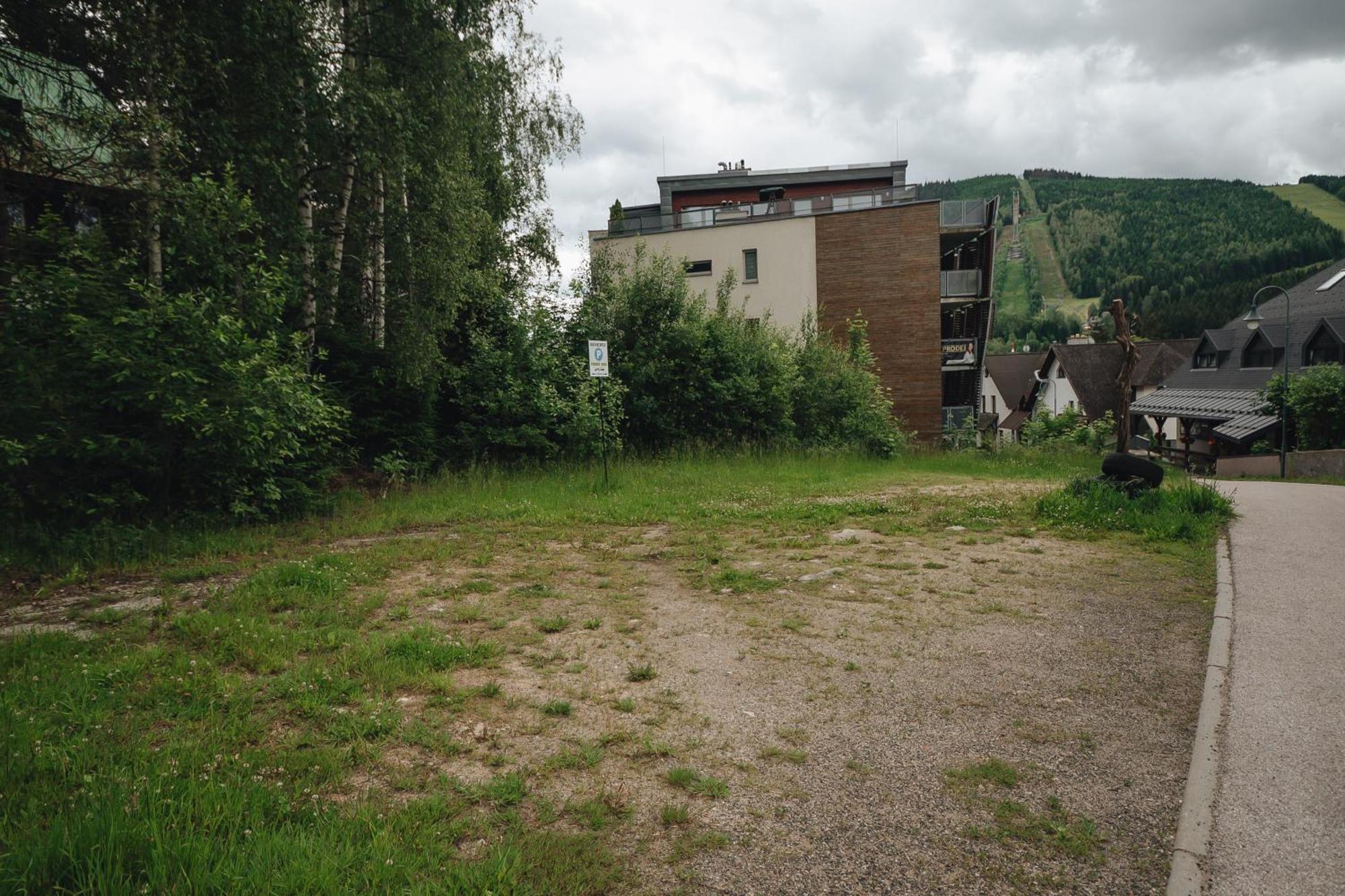 Maison d'hôtes Mona Harrachov