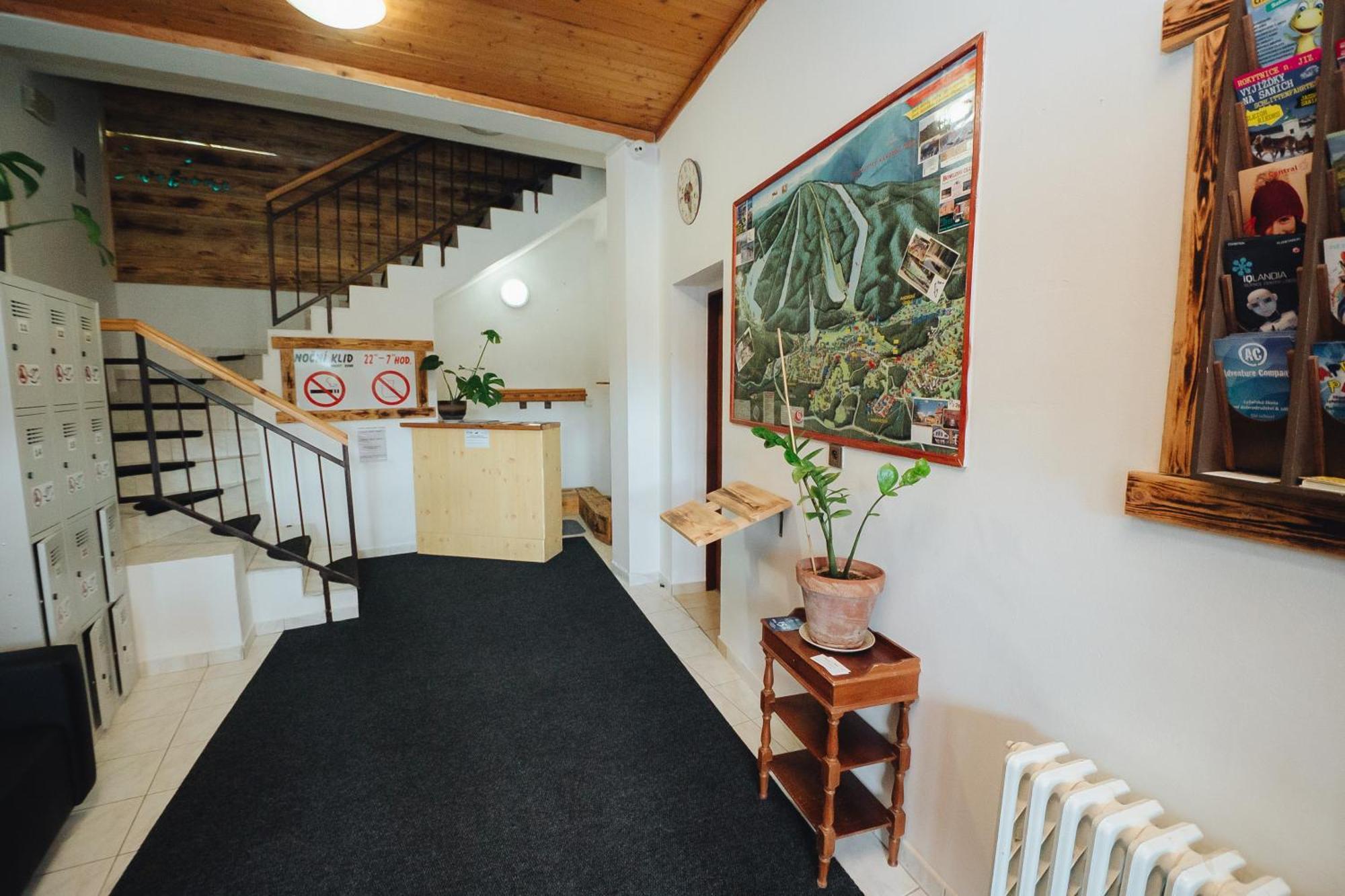 Mona Maison d'hôtes Harrachov