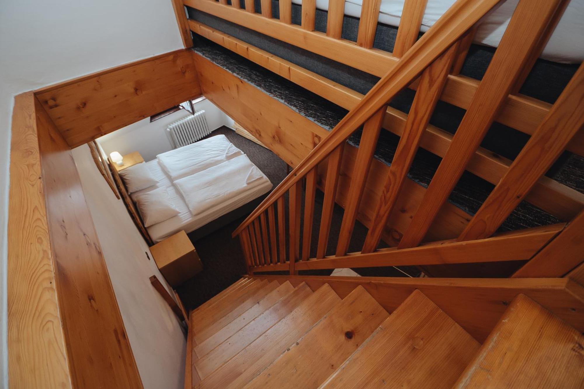 Maison d'hôtes Mona Harrachov