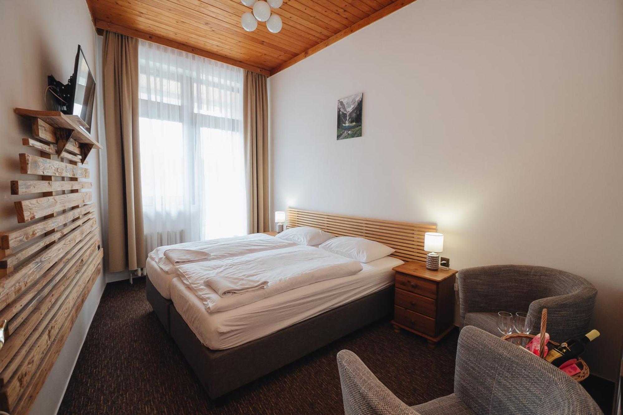 Mona Maison d'hôtes Harrachov